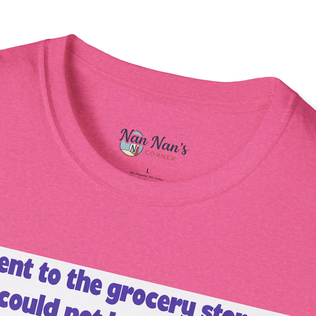Grocery Prices/Unisex Softstyle T-Shirt