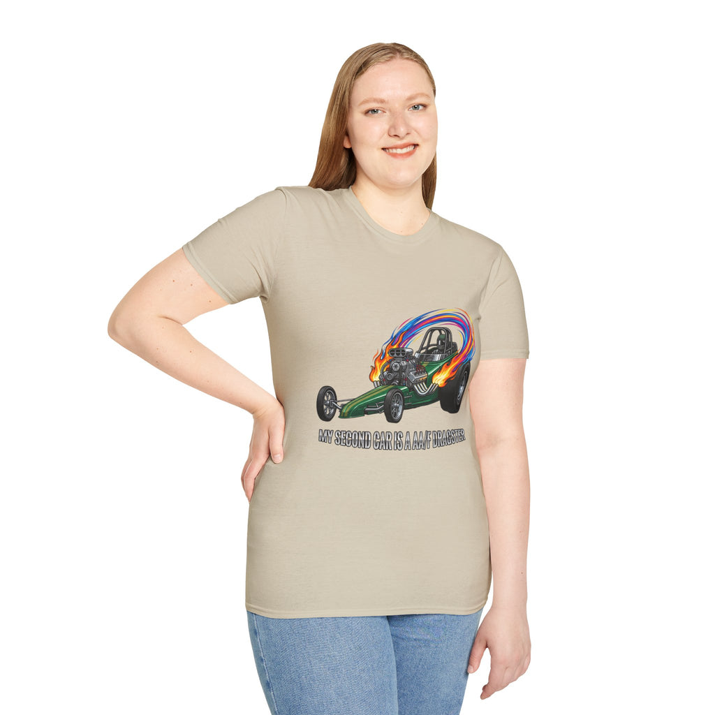 Dragster /Unisex Softstyle T-Shirt