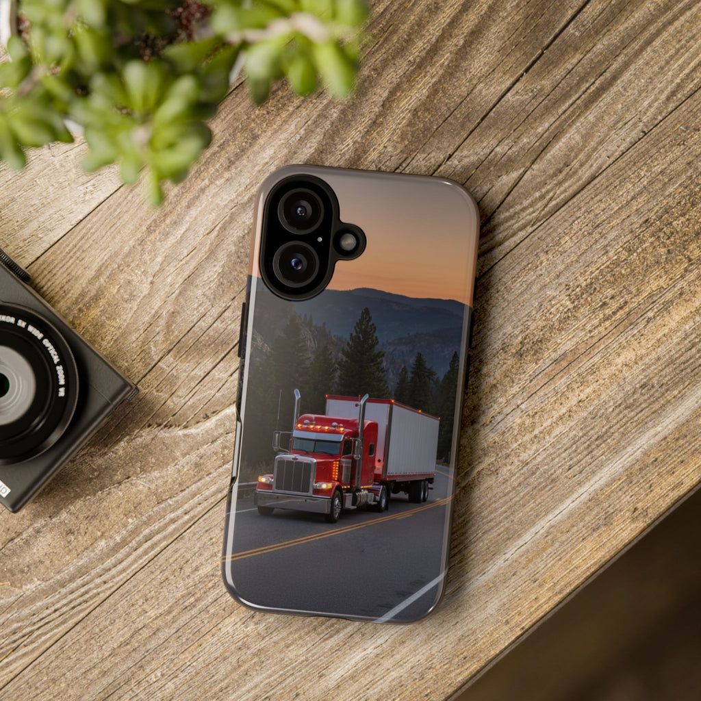 Country Trucking/Tough Phone Cases