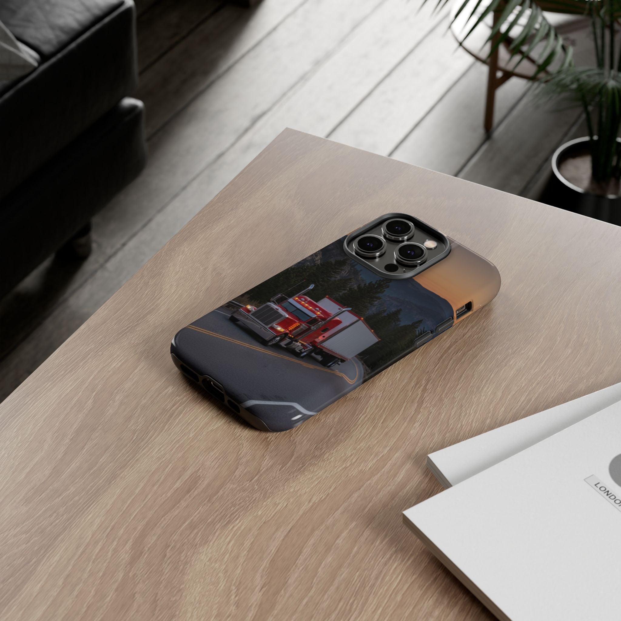 Country Trucking/Tough Phone Cases