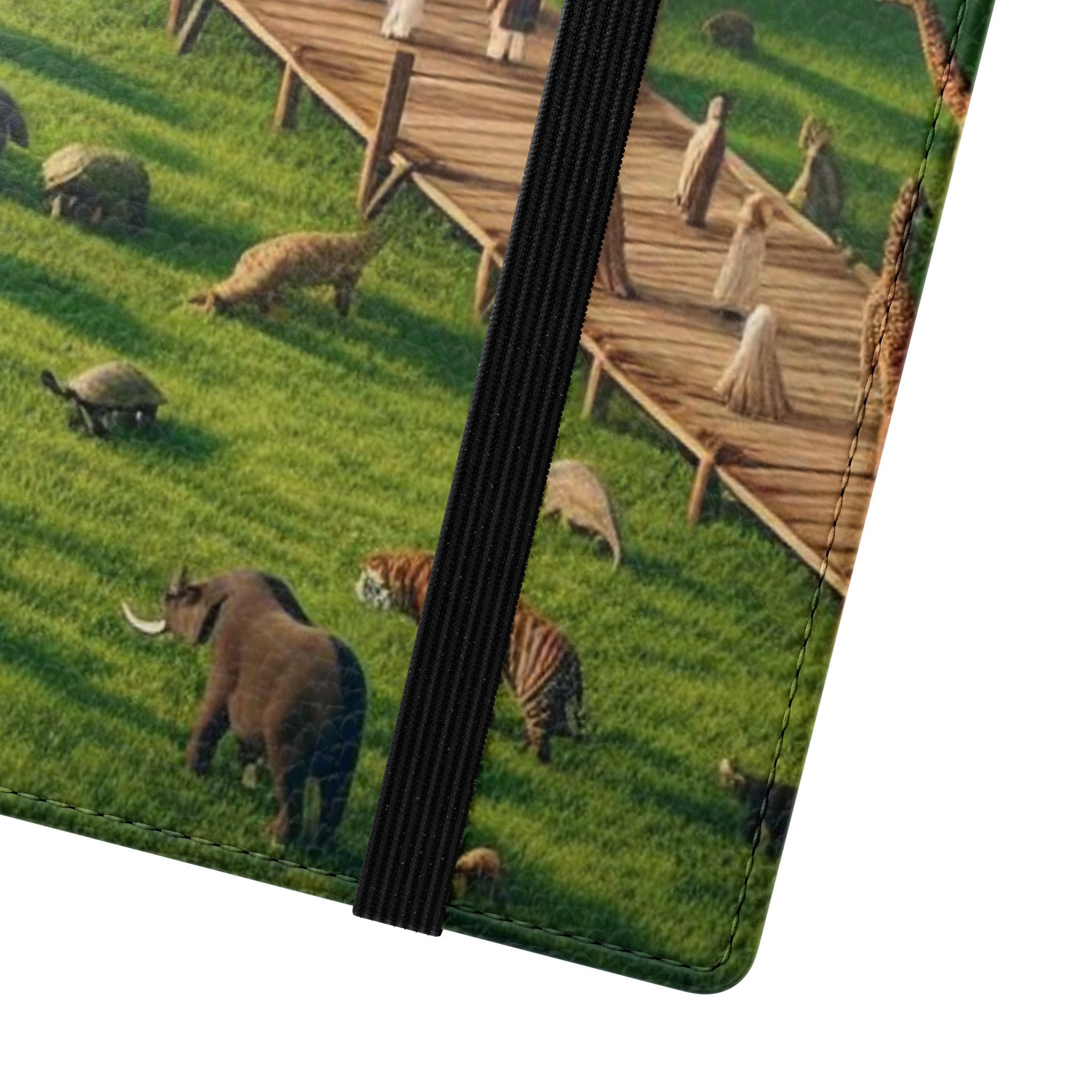 Noah's Ark Flip Phone Cases