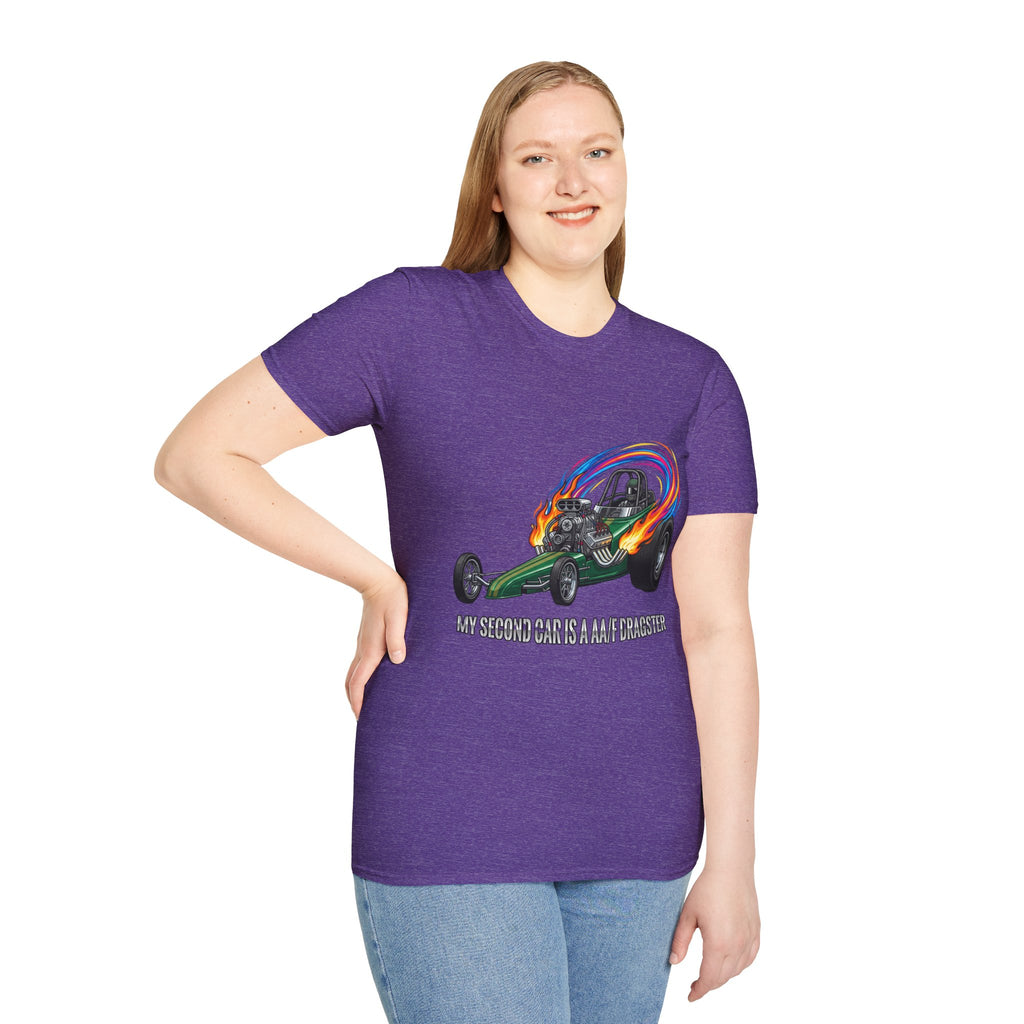 Dragster /Unisex Softstyle T-Shirt
