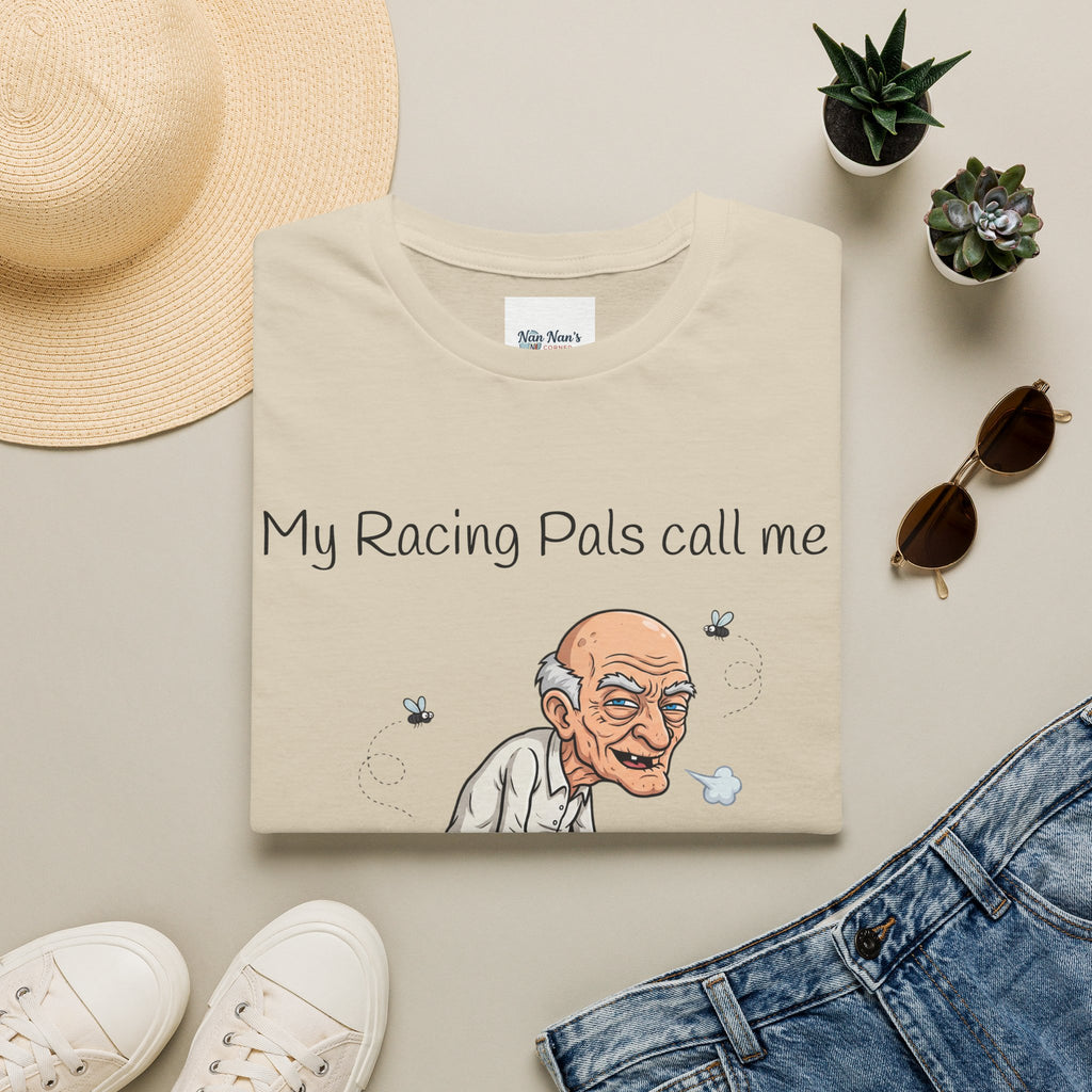 T-Shirt Nostalgic Gasser Grandpa | Vintage Racing Humor
