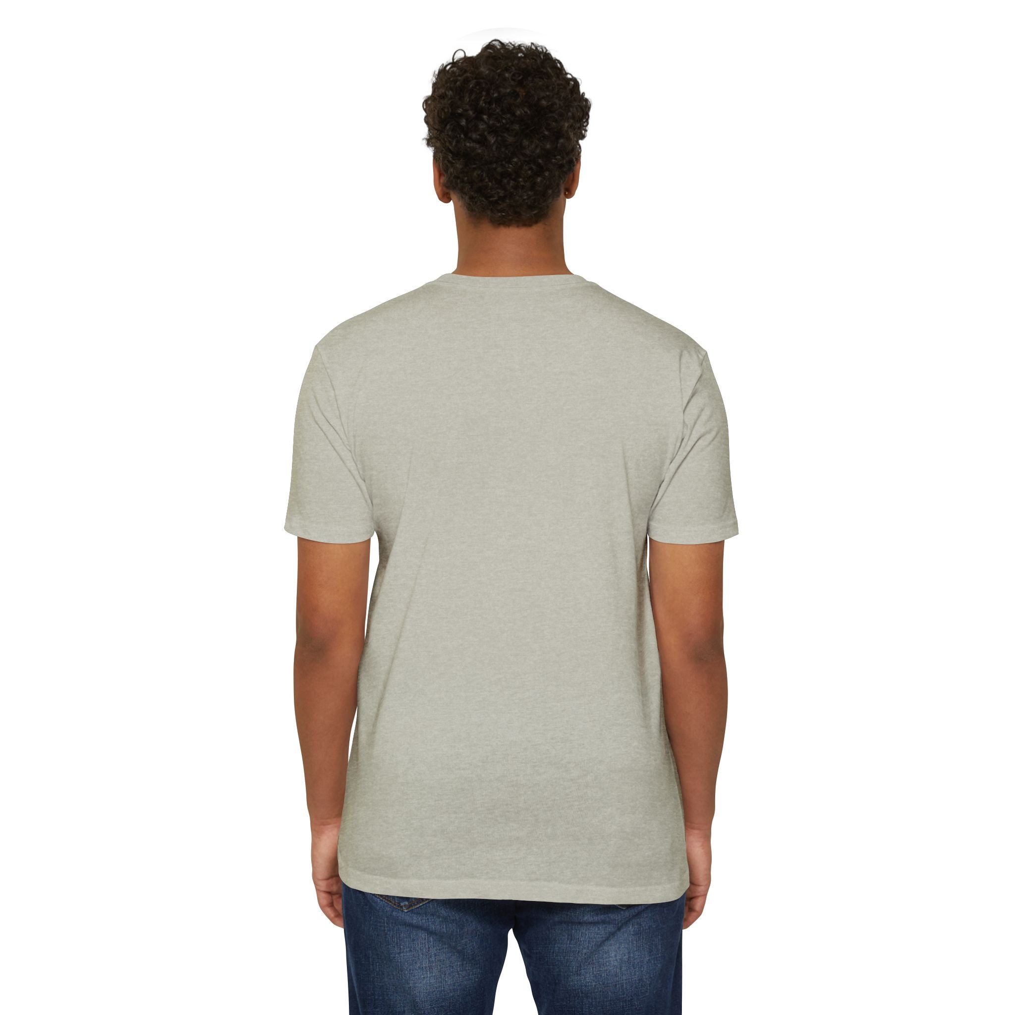 Grave Mood/Unisex CVC Jersey T-shirt