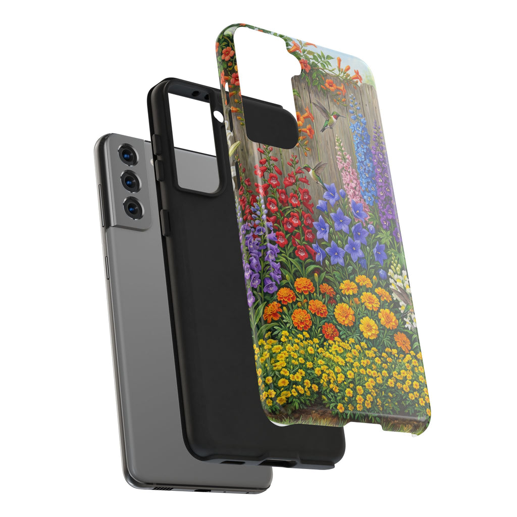 Spring Garden/Tough Phone Cases