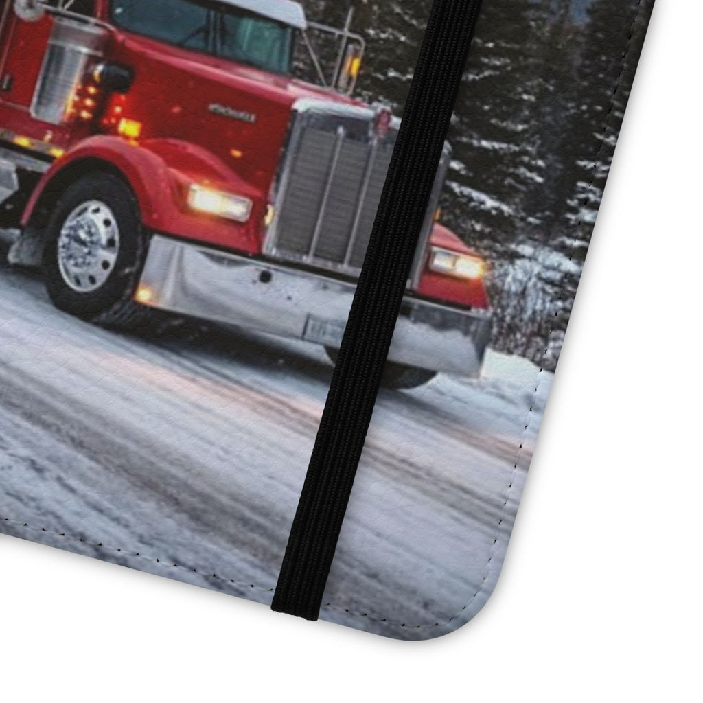 Country Road Trucking/Flip Phone Cases