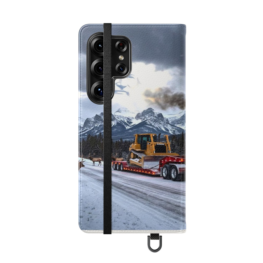 Country Road Trucking/Flip Phone Cases