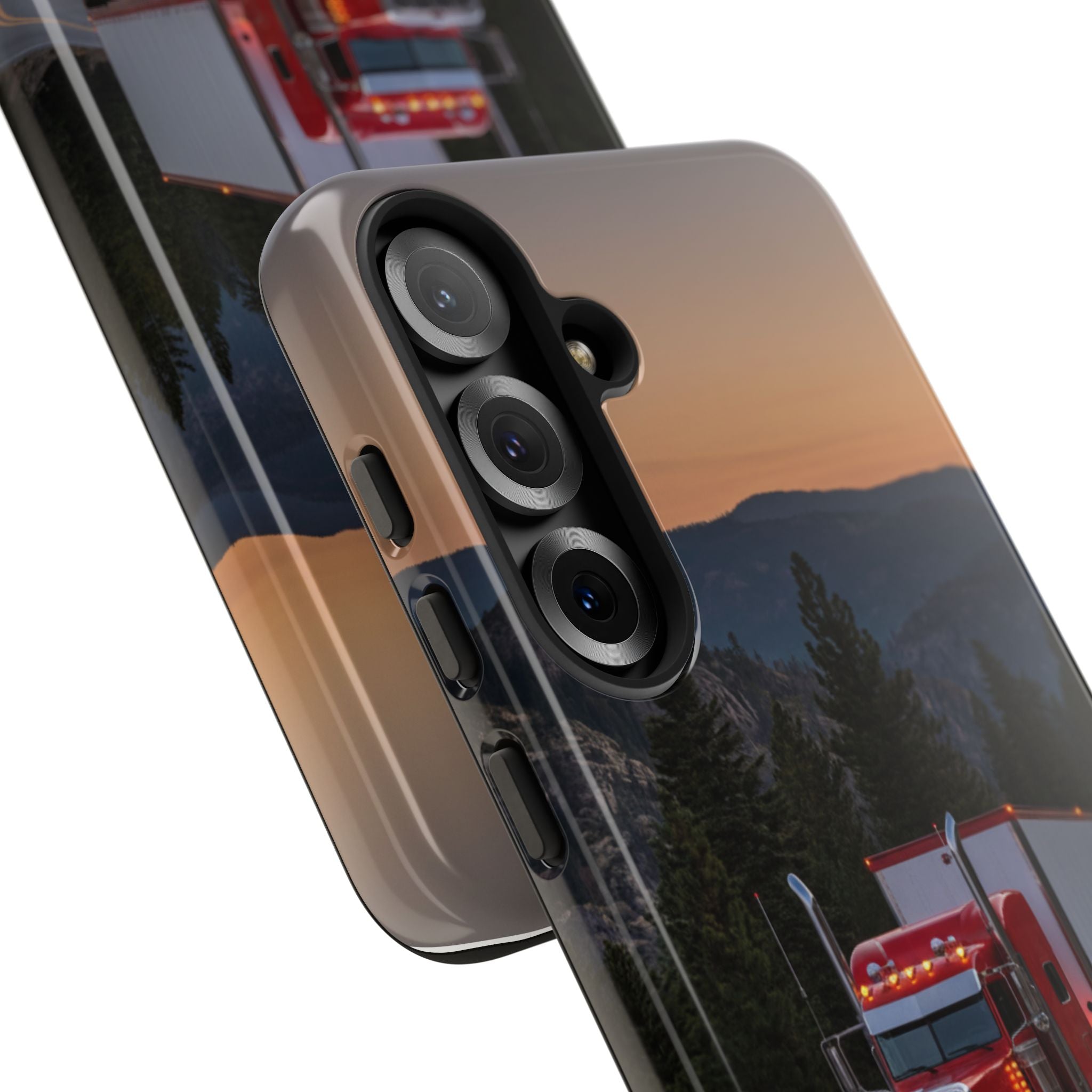 Country Trucking/Tough Phone Cases