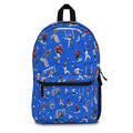 Boys Sporty Backpack