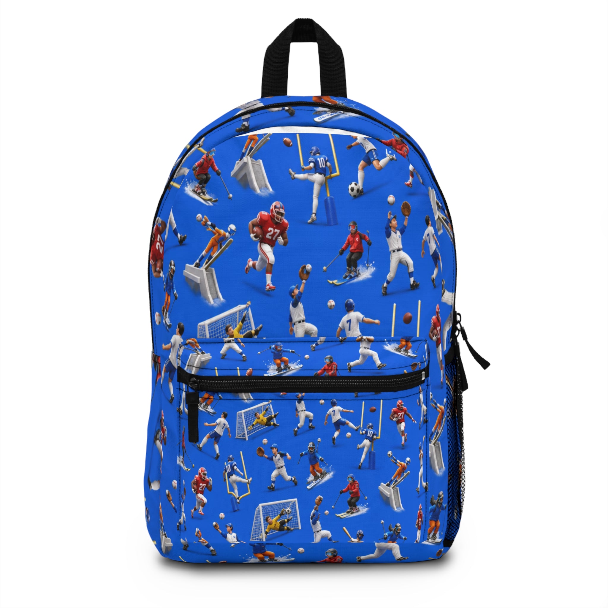 Boys Sporty Backpack