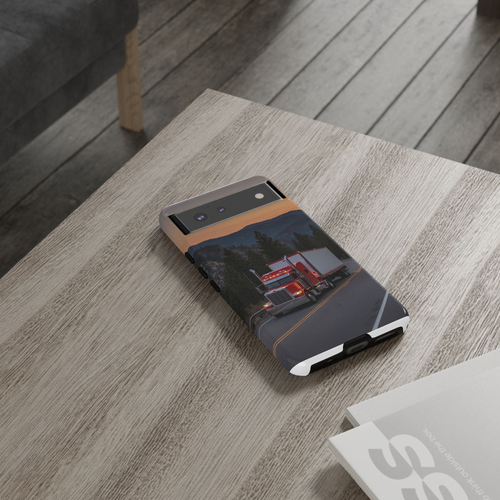 Country Trucking/Tough Phone Cases
