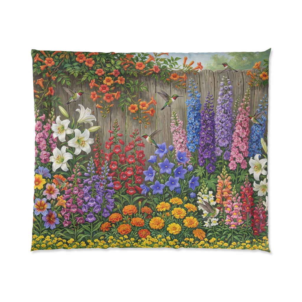 Flower Garden/Comforter