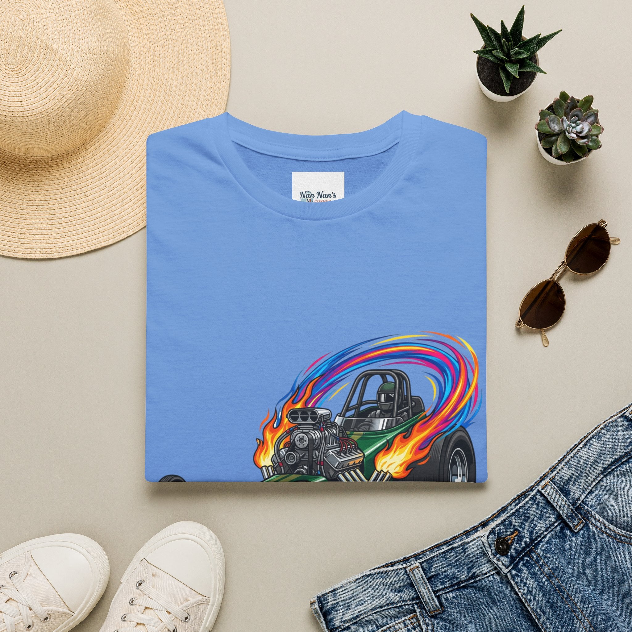 Dragster /Unisex Softstyle T-Shirt