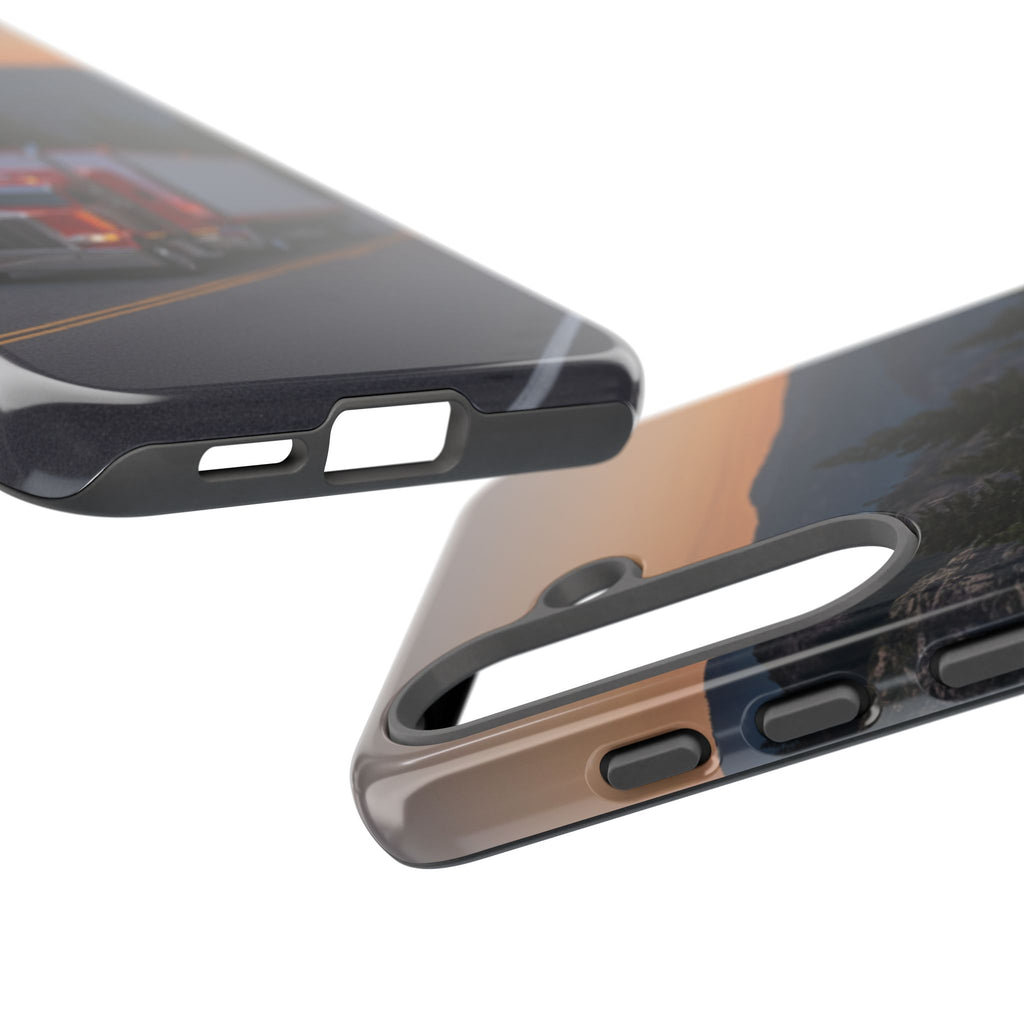 Country Trucking/Tough Phone Cases