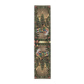 Christmas Tree Table Runner | Holiday Dining Decor