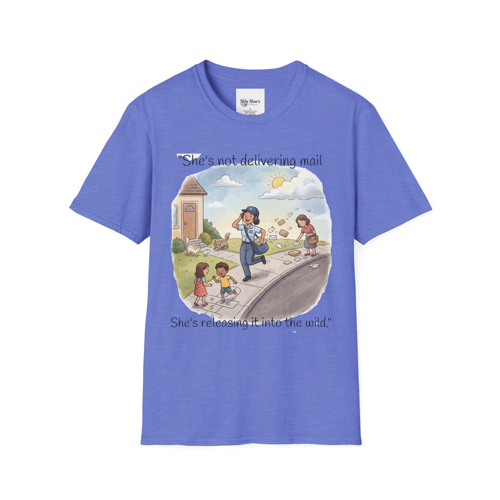 Mail Lady Tshirt