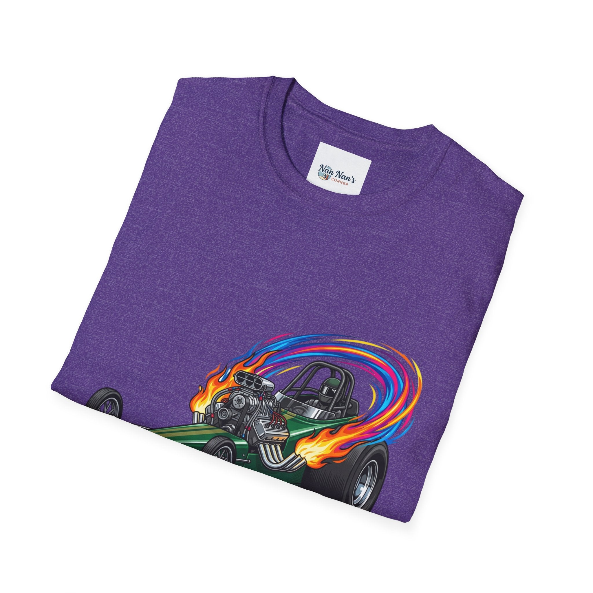 Dragster /Unisex Softstyle T-Shirt
