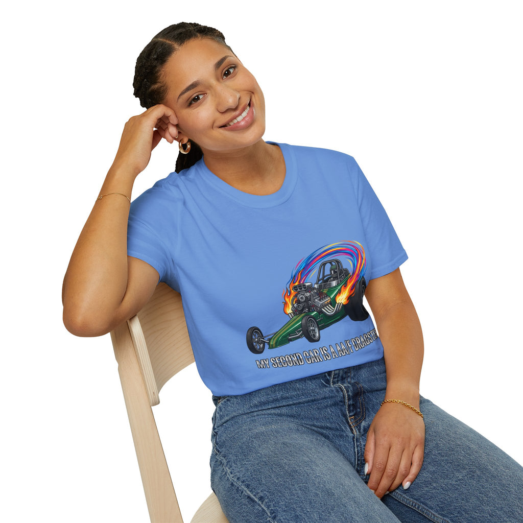 Dragster /Unisex Softstyle T-Shirt