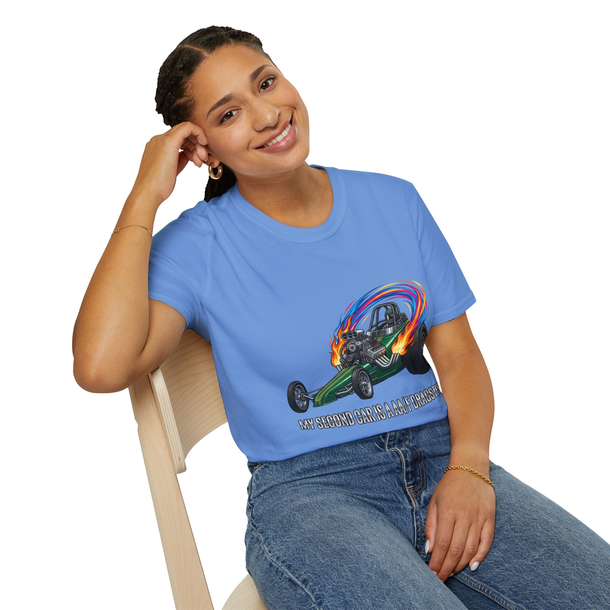Dragster /Unisex Softstyle T-Shirt