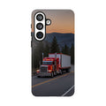 Country Trucking Tough Phone Cases