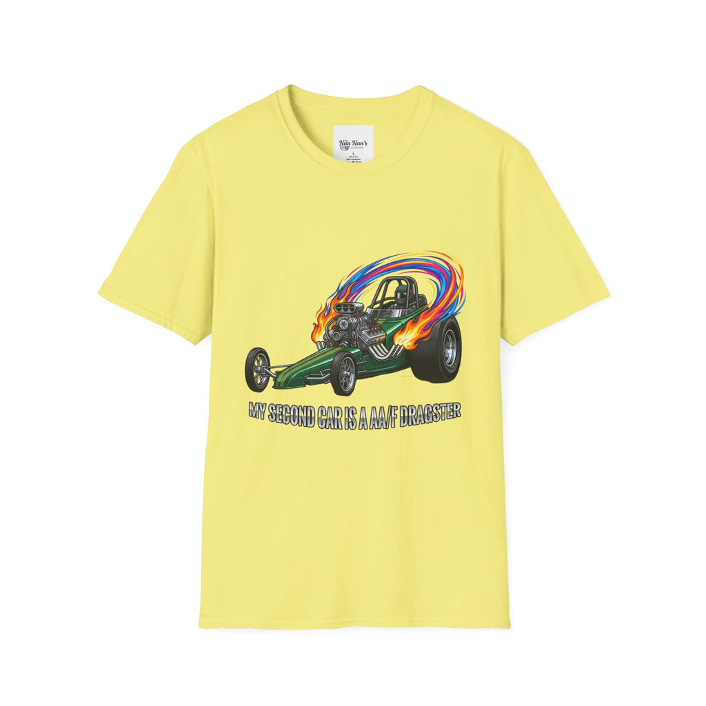 Dragster /Unisex Softstyle T-Shirt