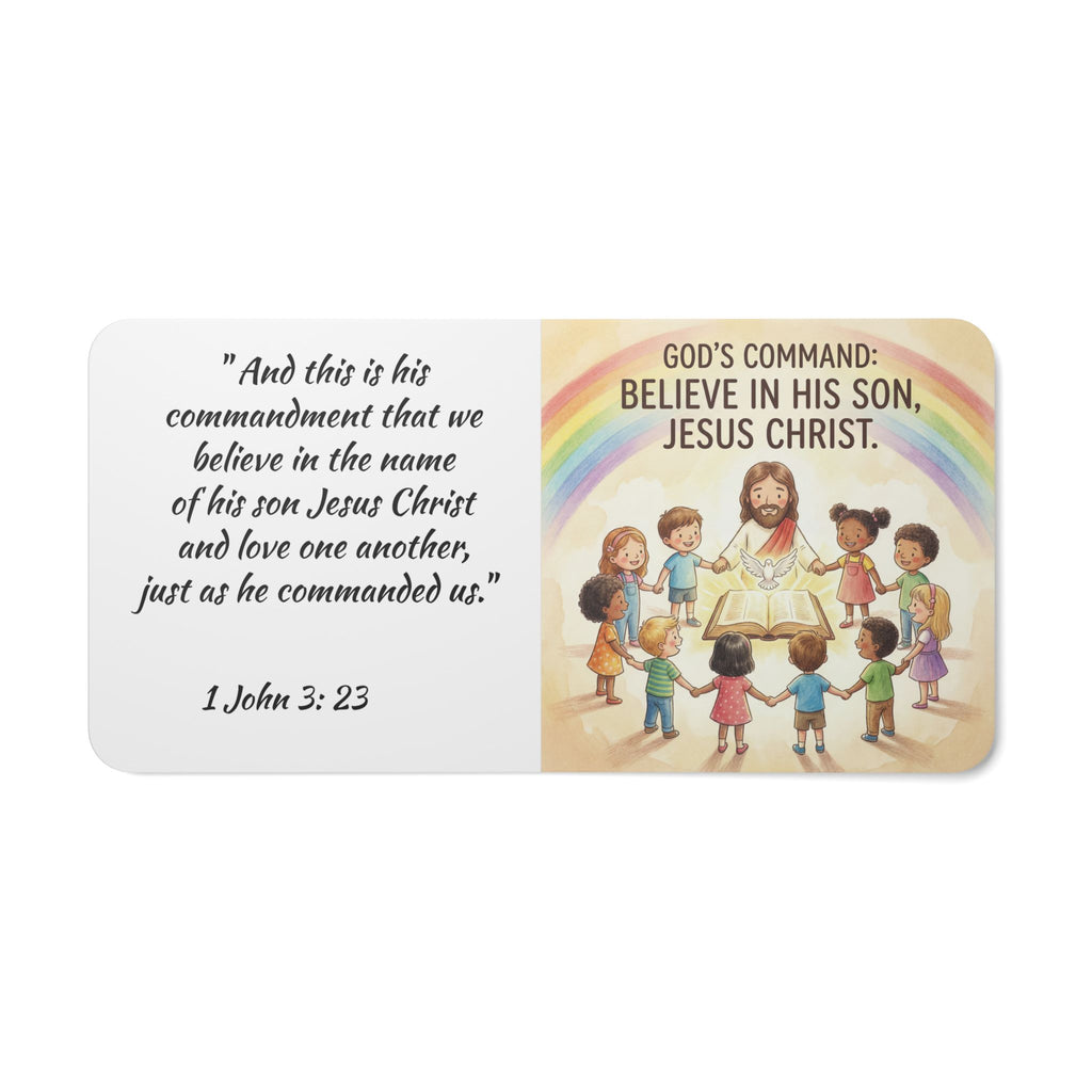 Christian Board Book / The Guide to a Christian Life (A.R. Rivera)