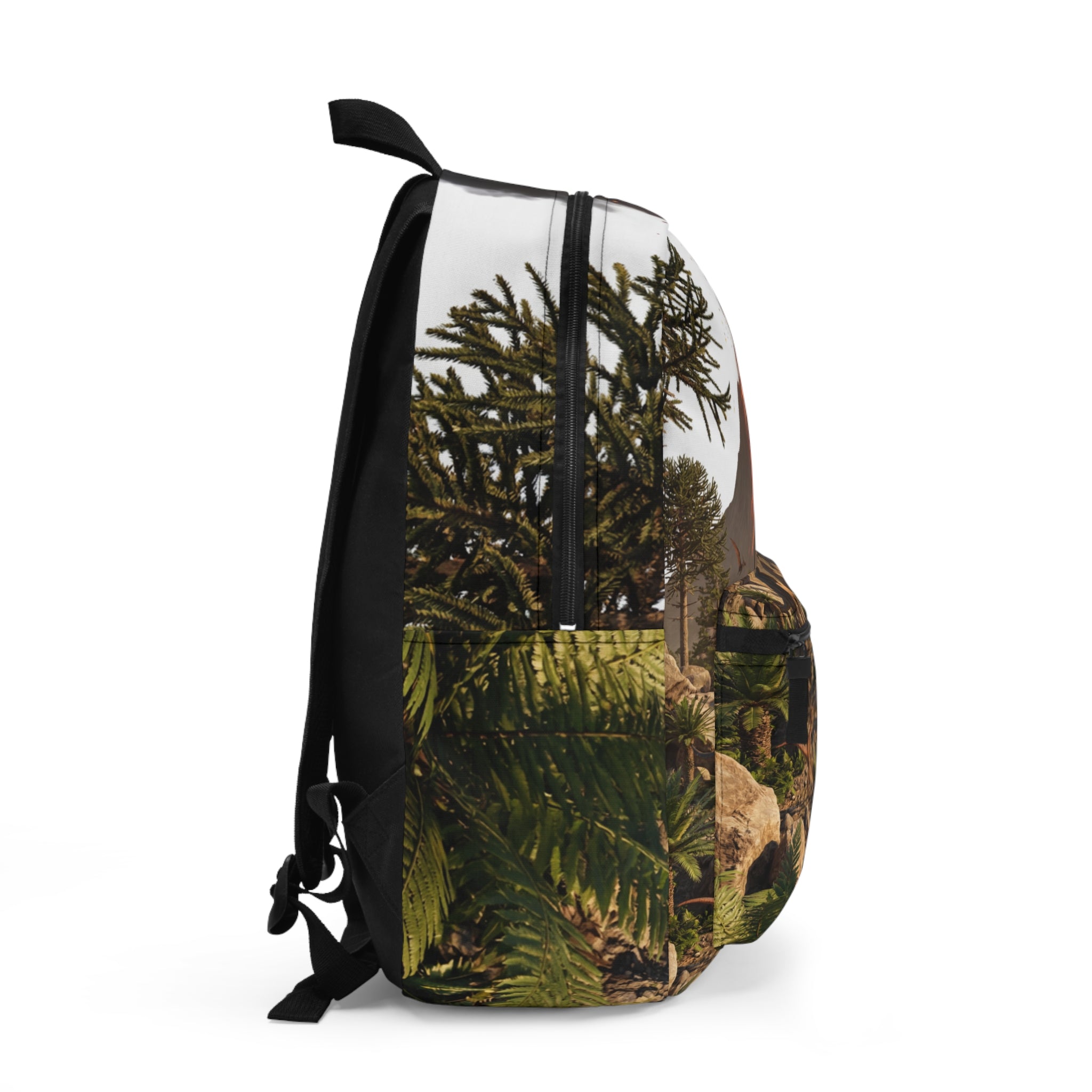 Dinosaur/Backpack