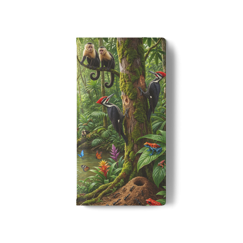 Rain Forest /Flip Phone Cases