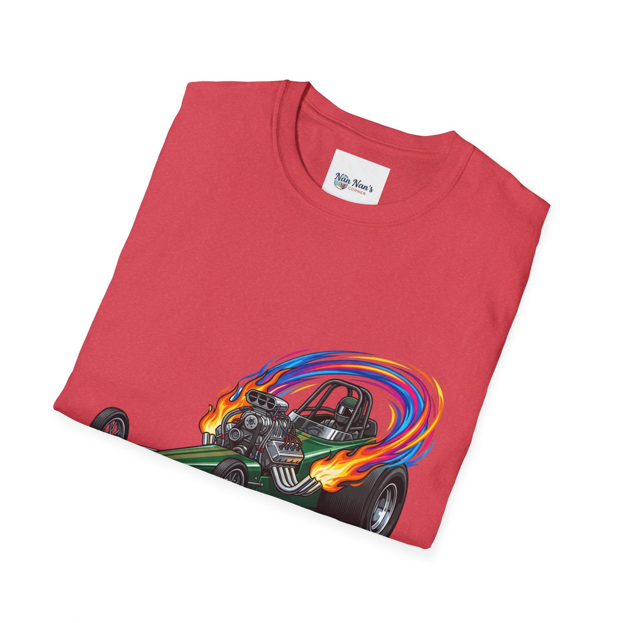 Dragster /Unisex Softstyle T-Shirt
