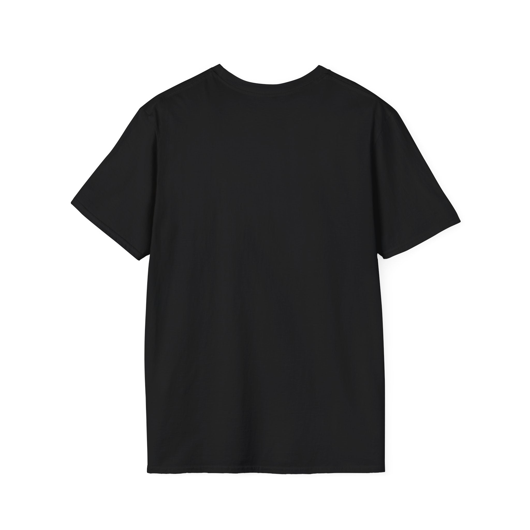 Print it Your Way T-Shirt | Customizable Text Mockup Tee