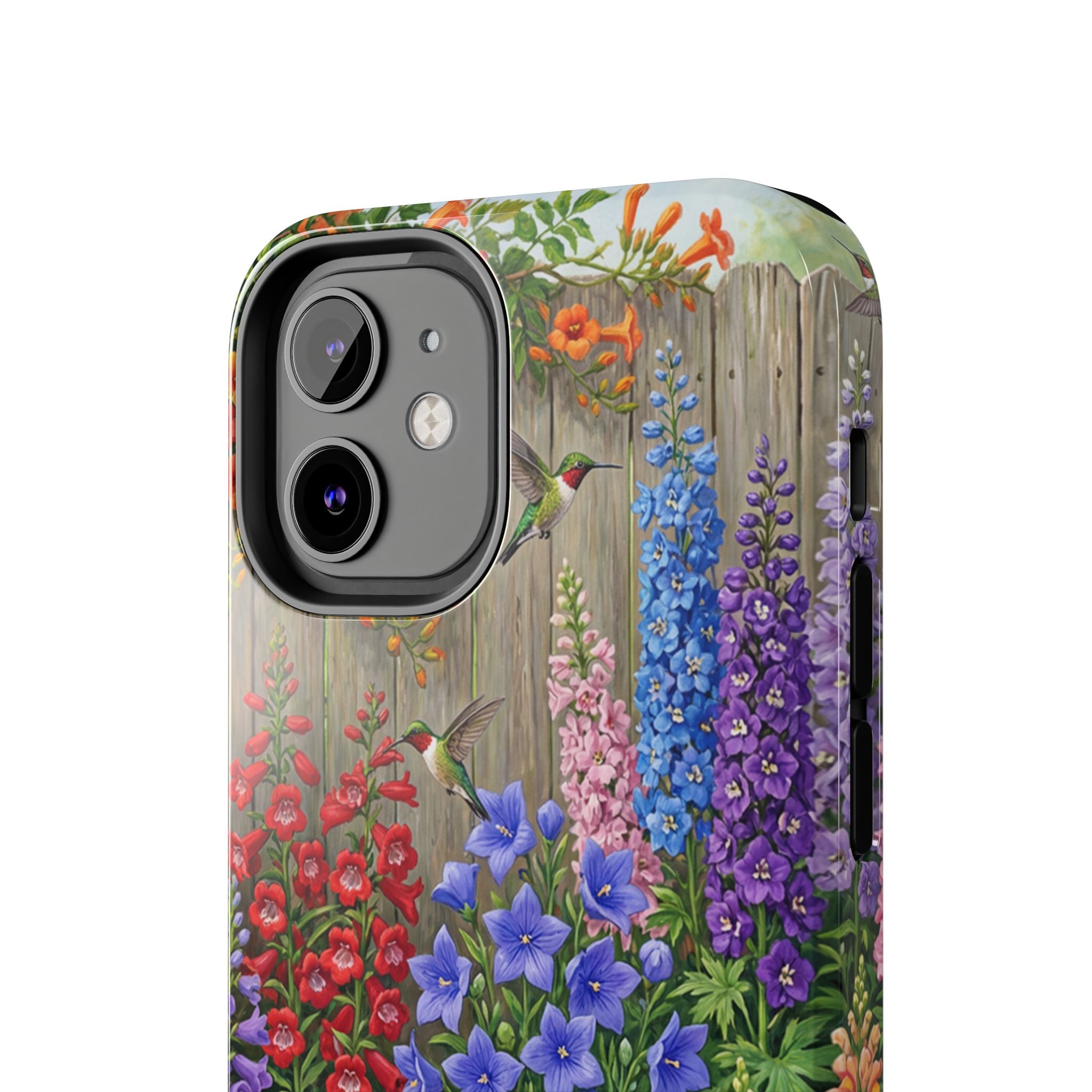 Spring Garden/Tough Phone Cases