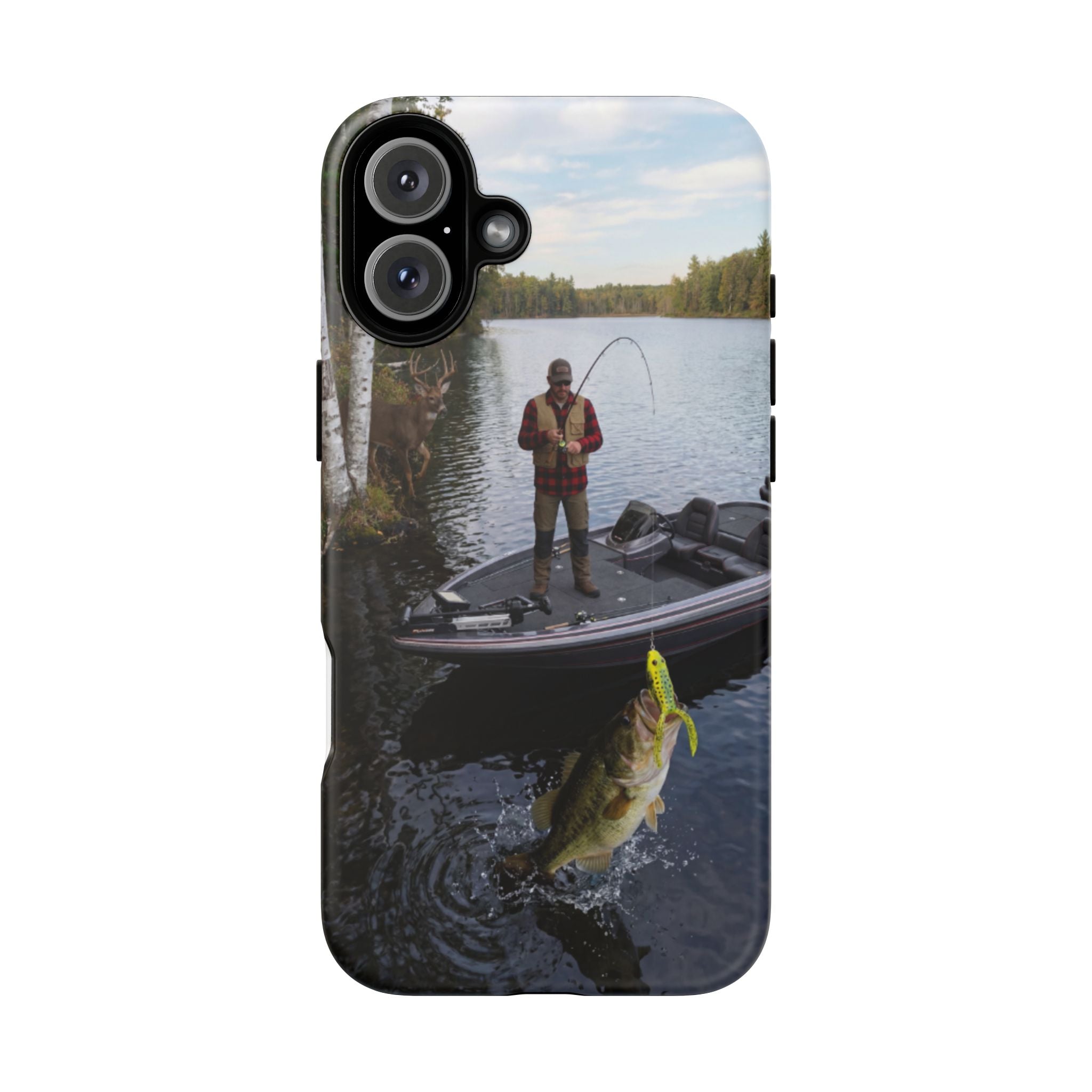 Fishing Paradise/Tough Cases