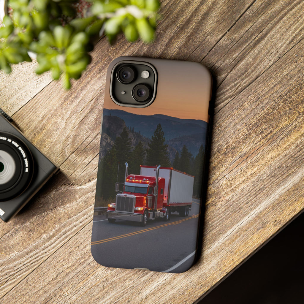Country Trucking/Tough Phone Cases