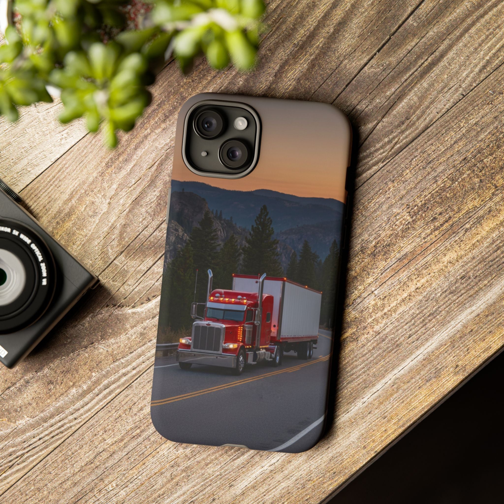 Country Trucking/Tough Phone Cases