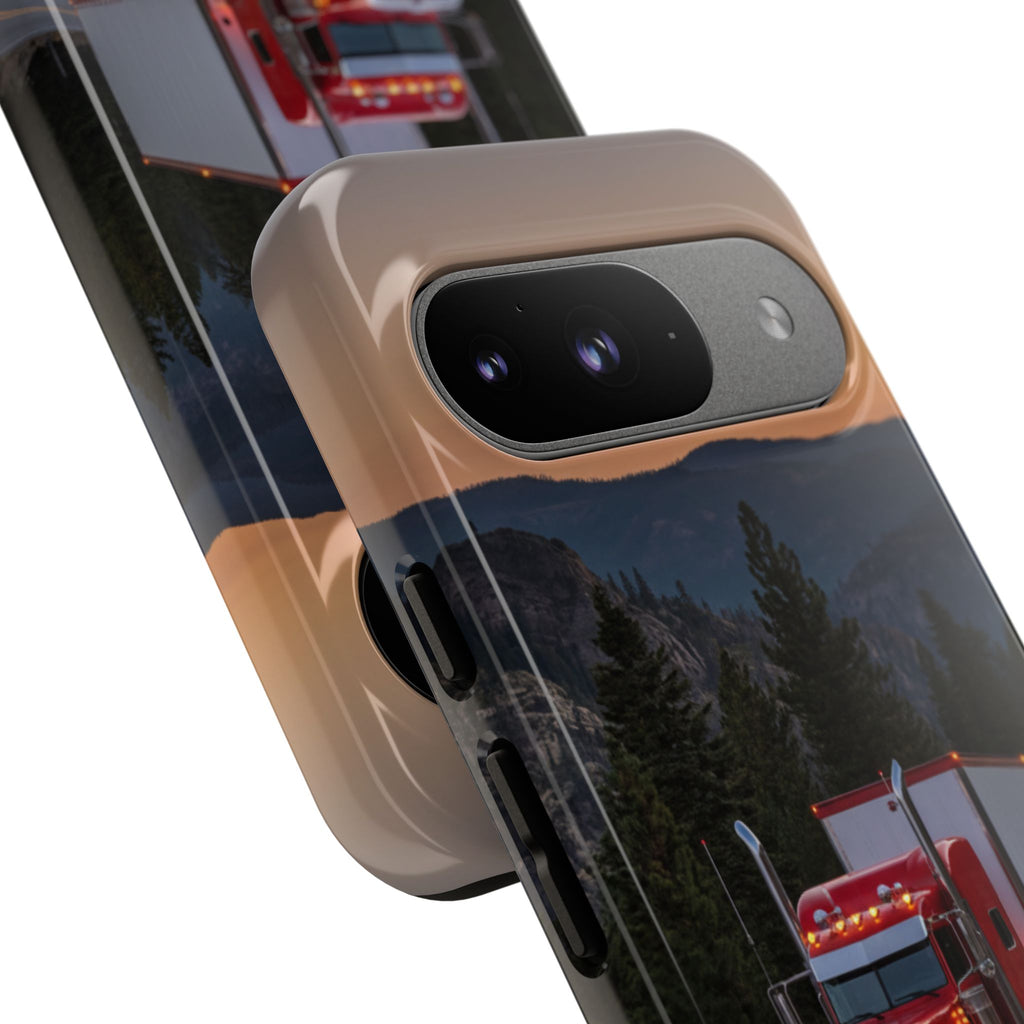 Country Trucking/Tough Phone Cases