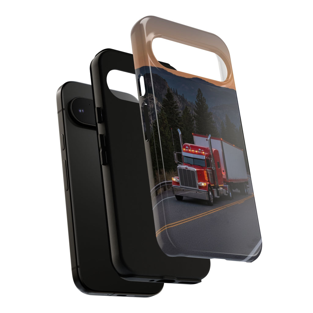 Country Trucking/Tough Phone Cases