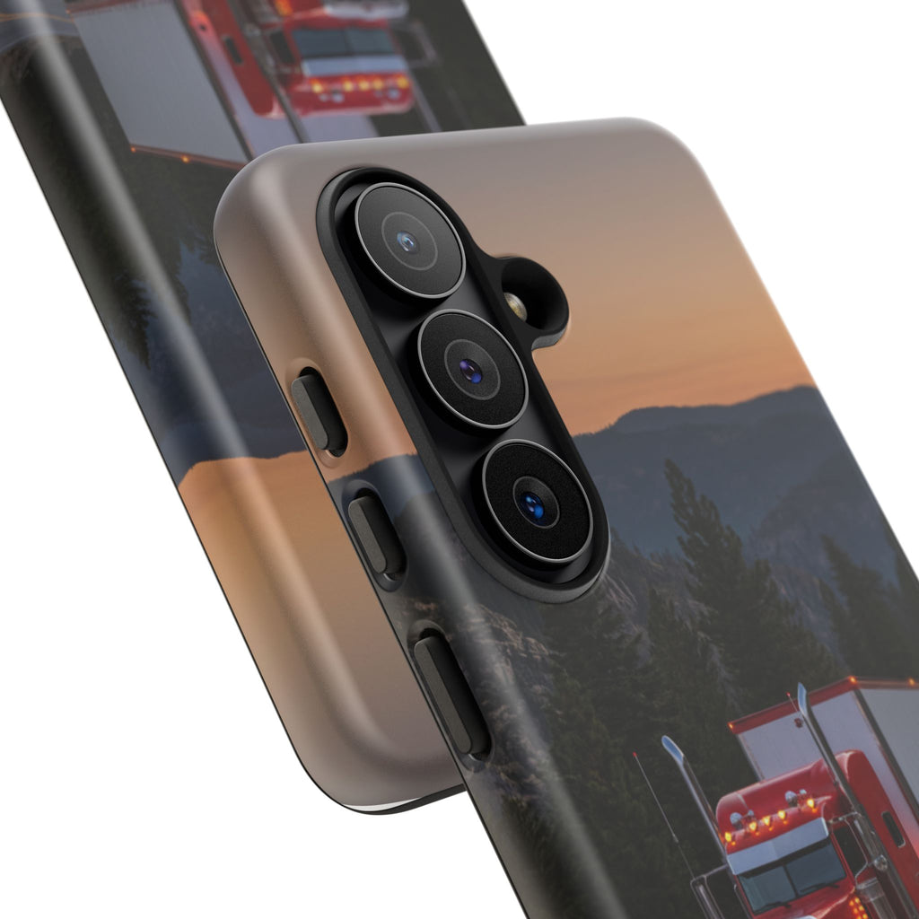 Country Trucking/Tough Phone Cases