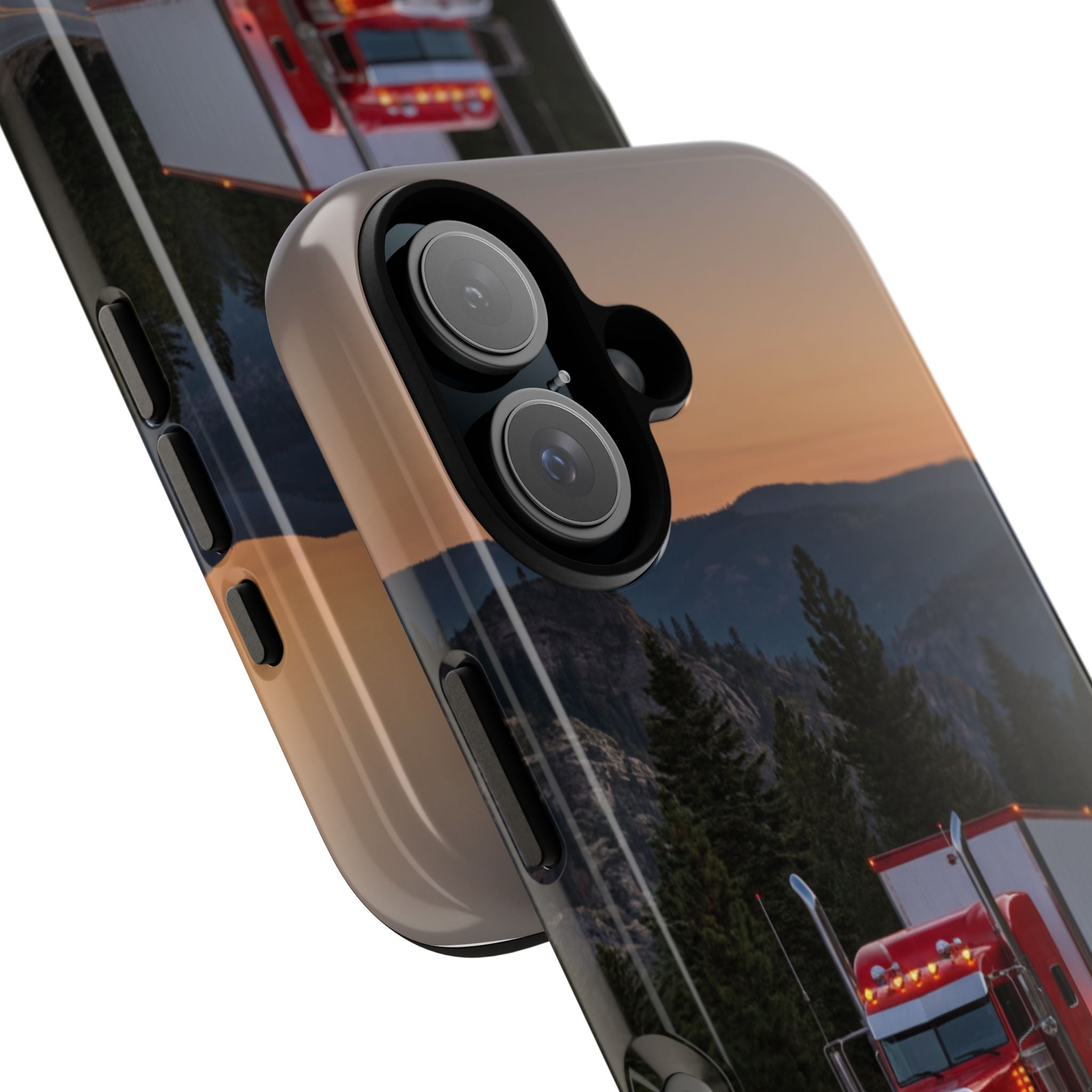 Country Trucking/Tough Phone Cases