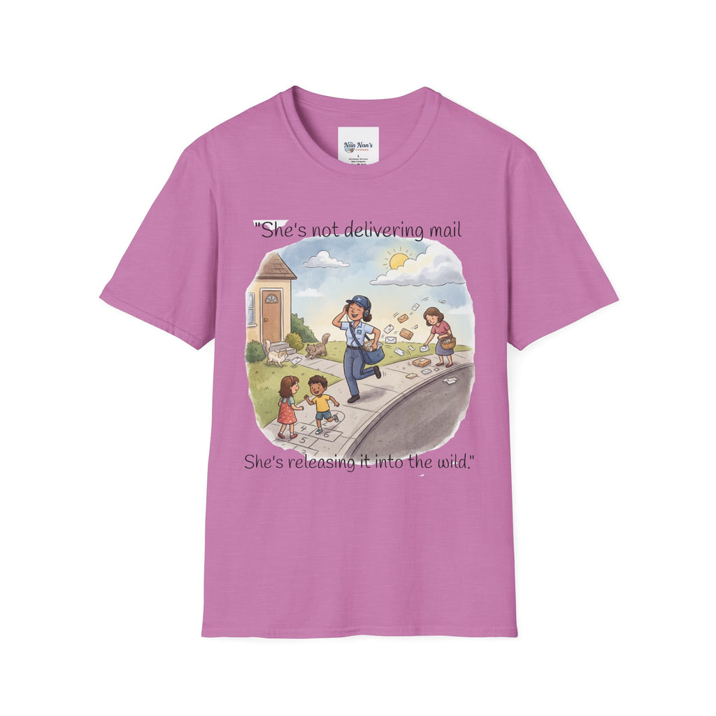 Mail Lady Tshirt