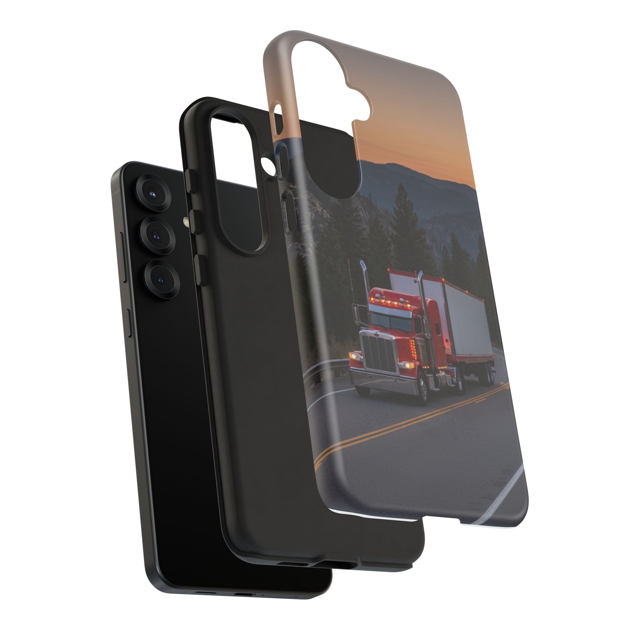 Country Trucking/Tough Phone Cases