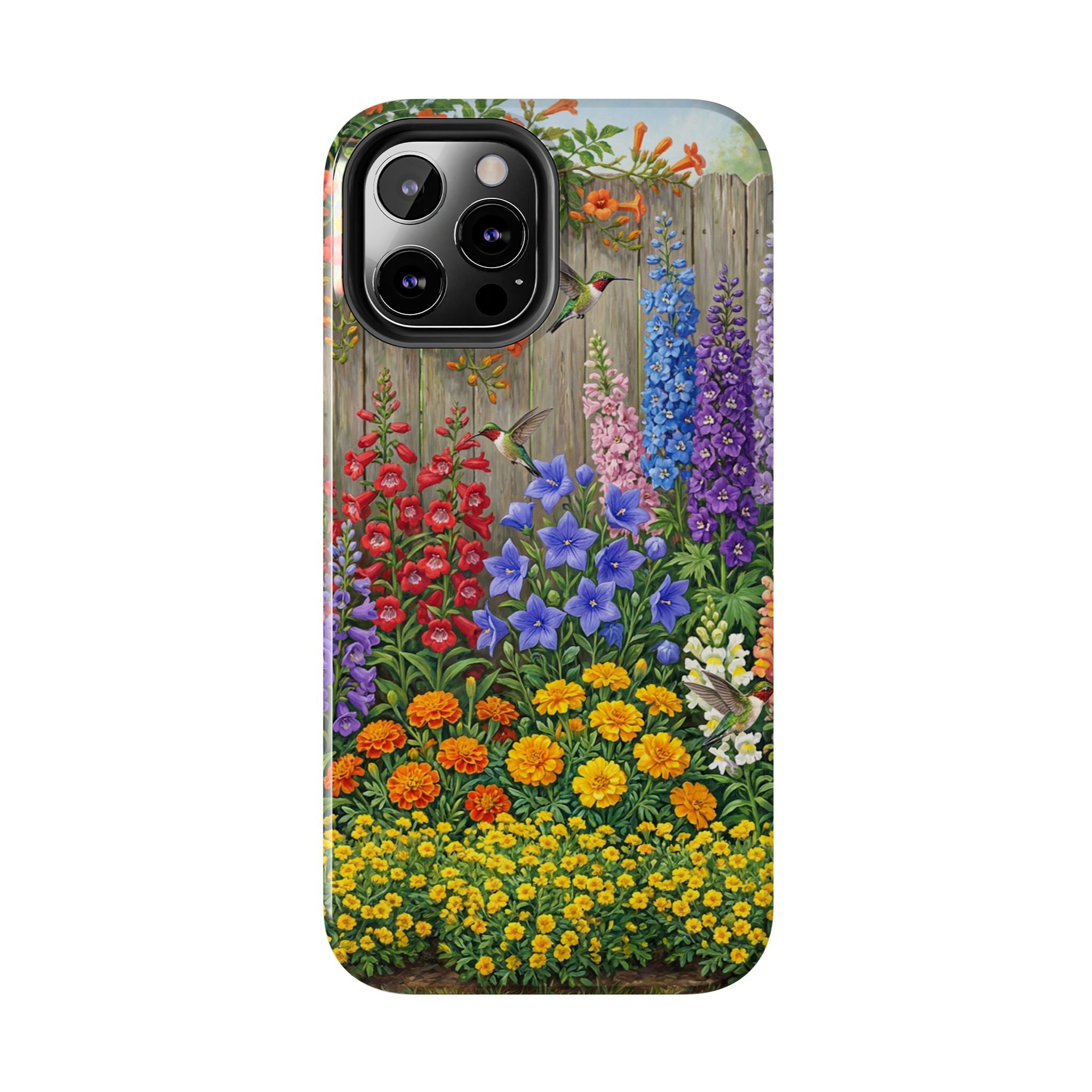 Spring Garden/Tough Phone Cases