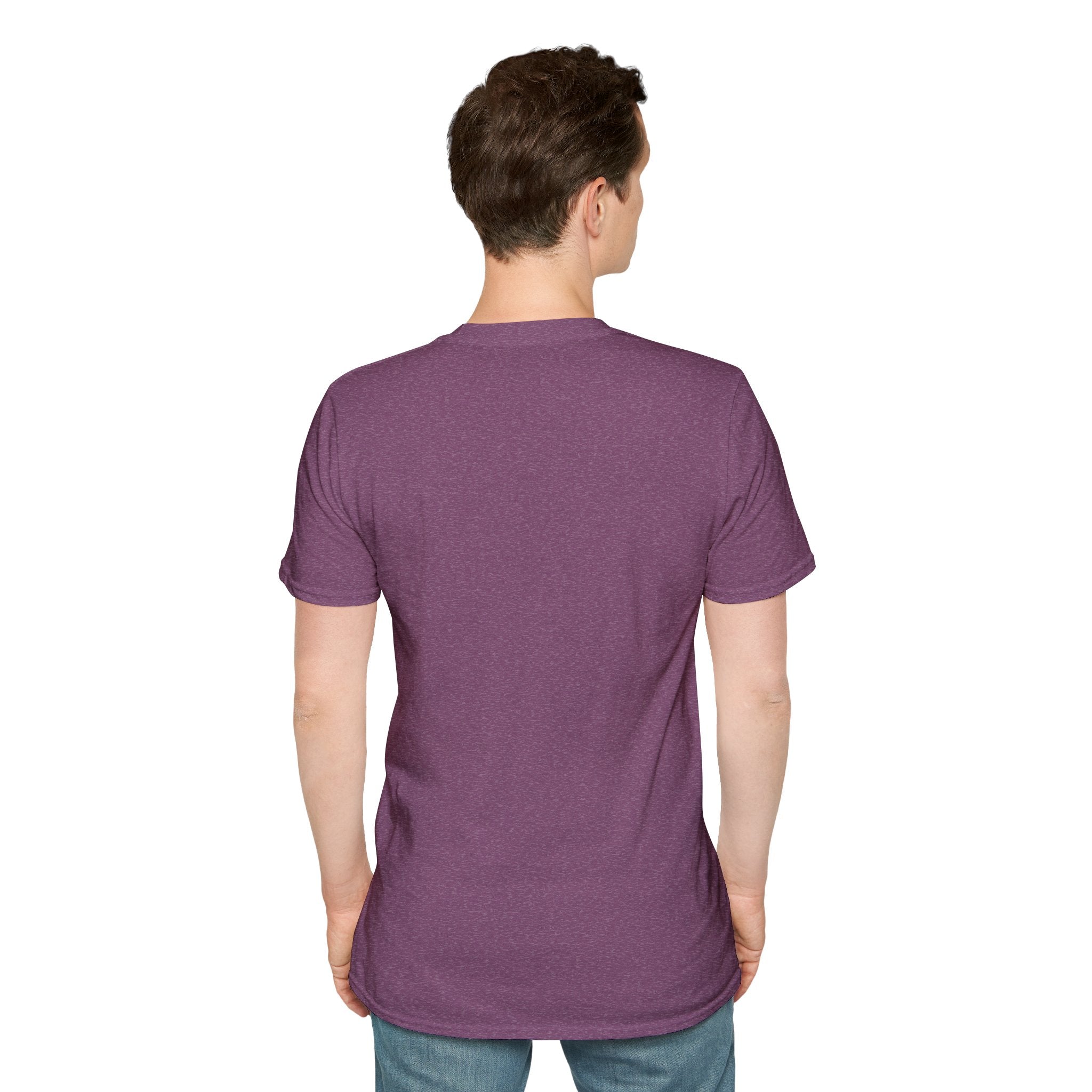 T-Shirt Postal Mail Carrier / Vintage Mailman Illustration Tee