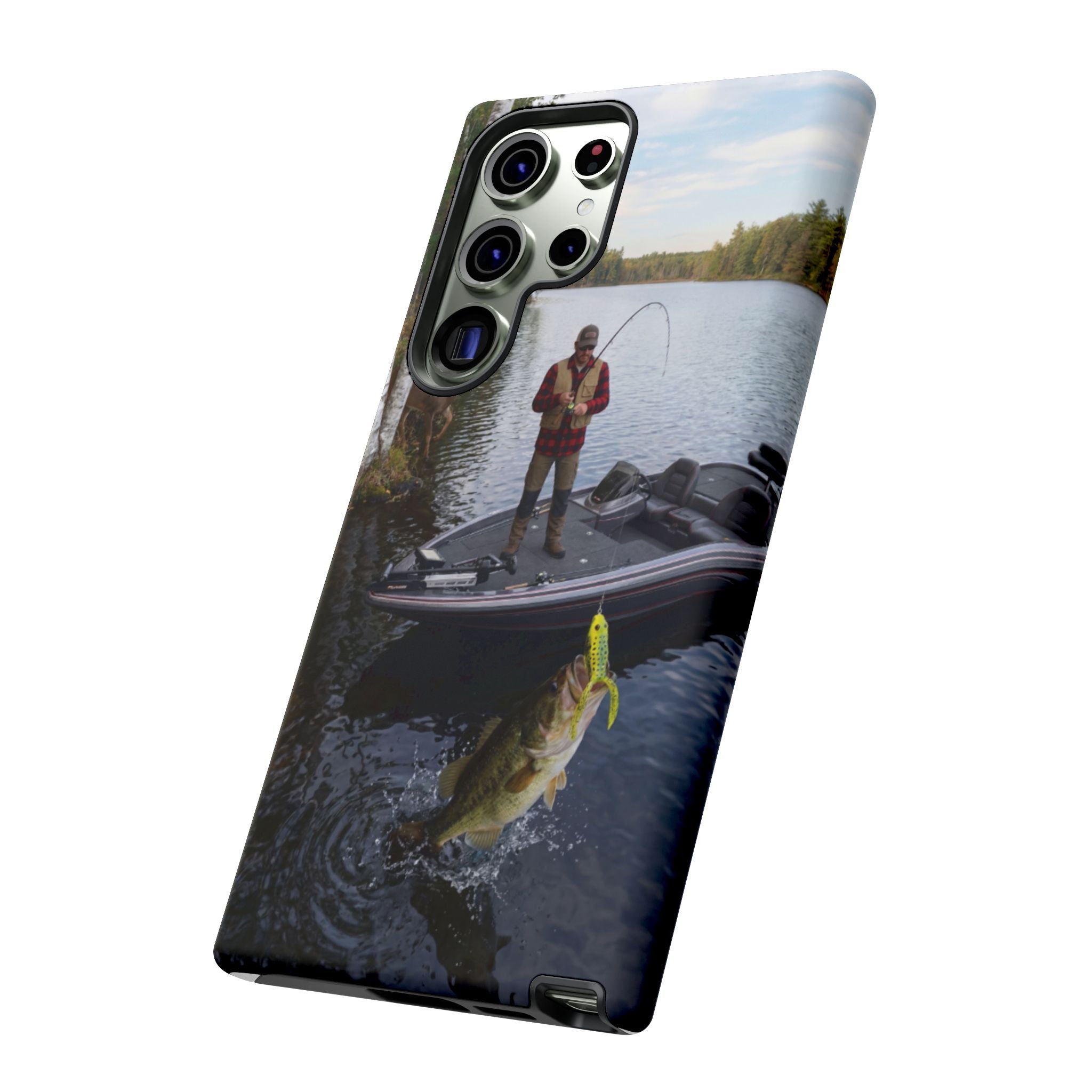 Fishing Paradise/Tough Cases