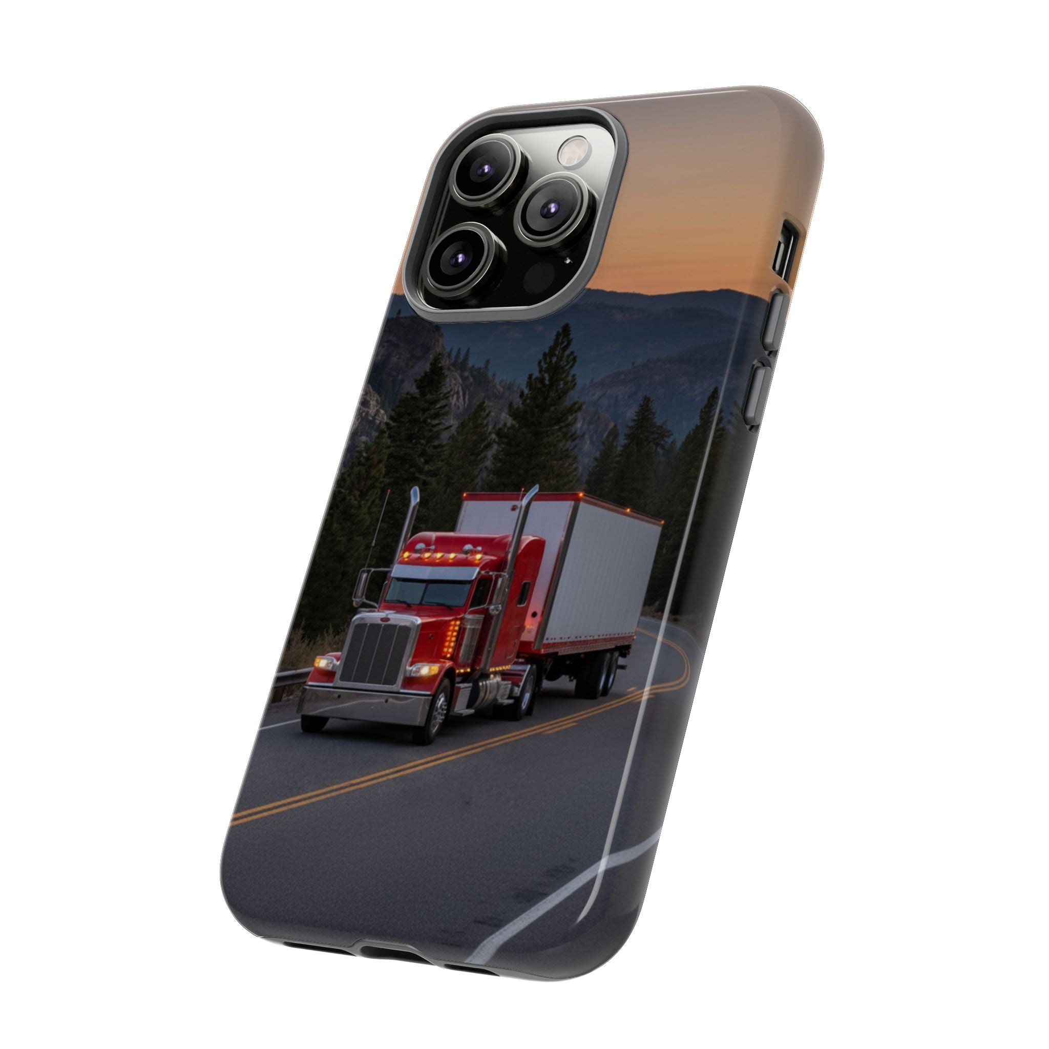 Country Trucking/Tough Phone Cases