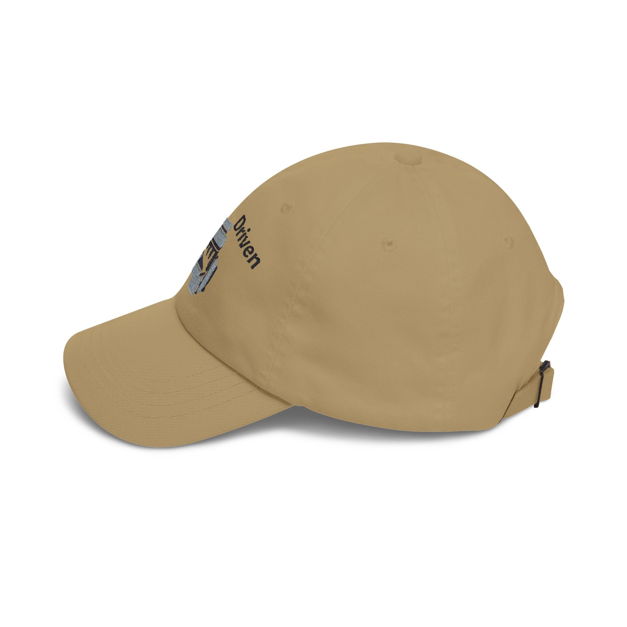 Piston Driven Engine Illustration Dad Cap | Embroidered Car Hat