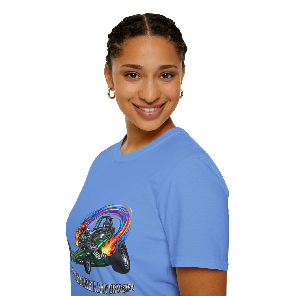 Dragster /Unisex Softstyle T-Shirt