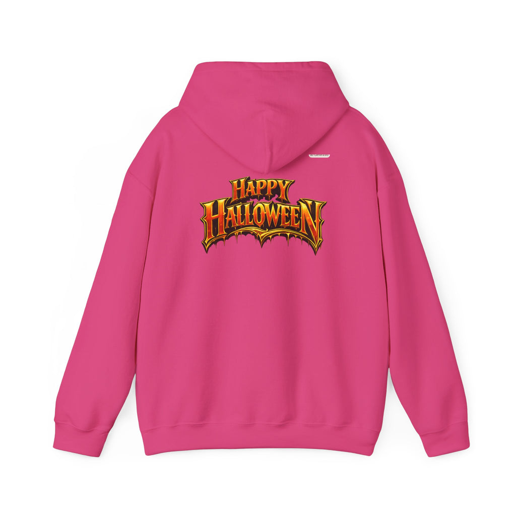 Too Scare Me/Unisex Heavy Blend™ Hooded Sweatshirt