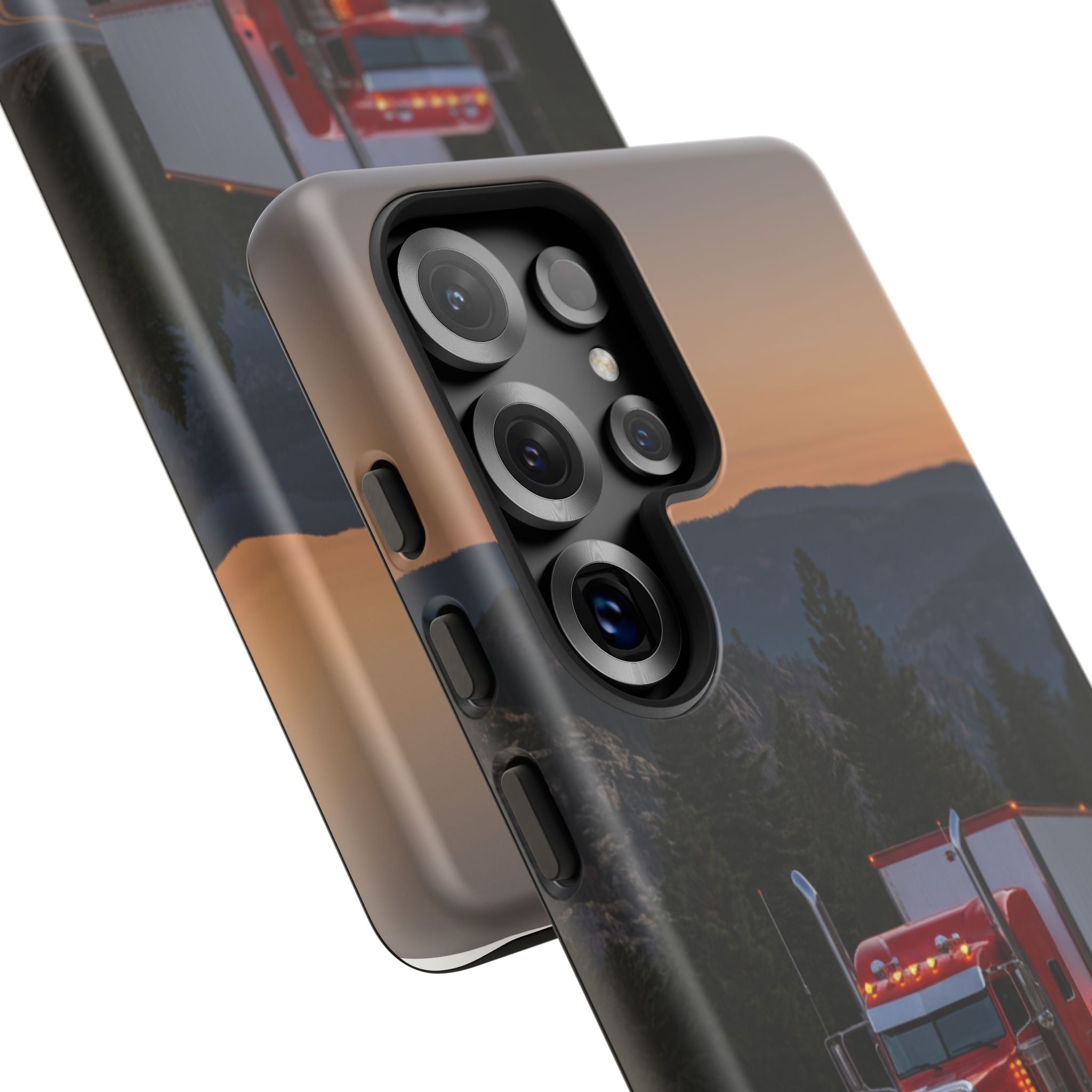 Country Trucking/Tough Phone Cases