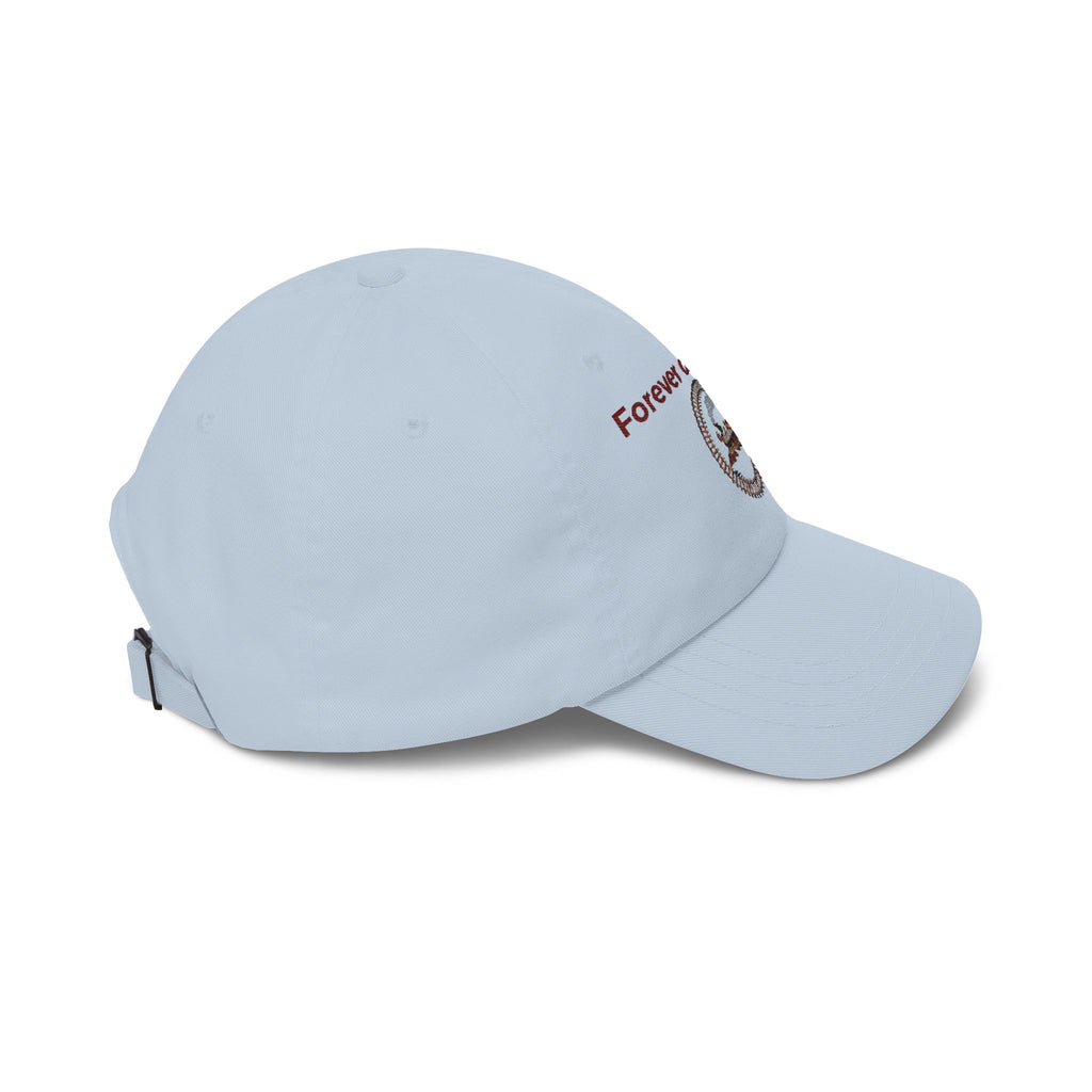 Vintage Steam Train Cap | Classic Dad Cap