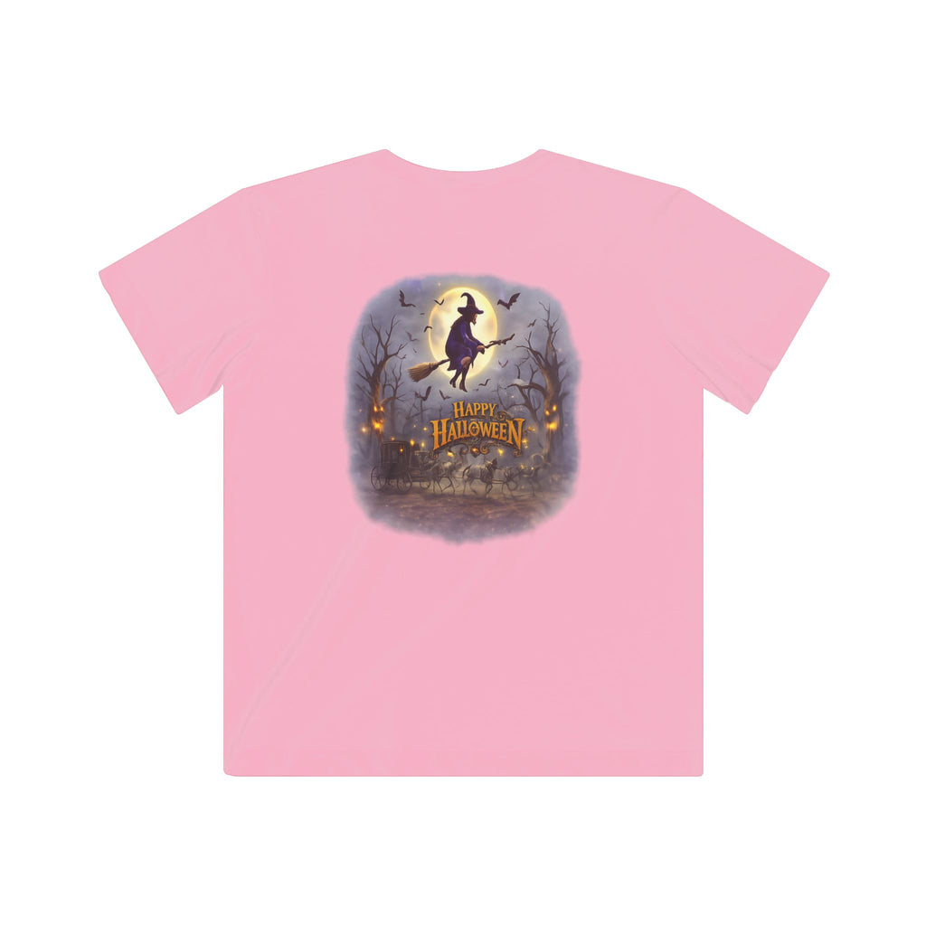 Kids Halloween Witch Tee — "I Hope You Are Having A Witchy Good Time"